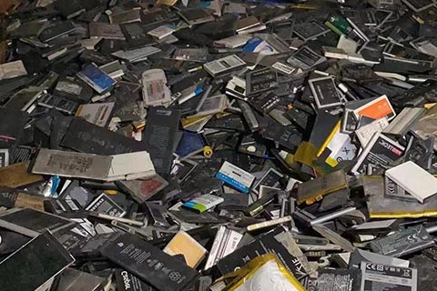 茂名附近回收废旧电池|旧蓄电池回收价格表