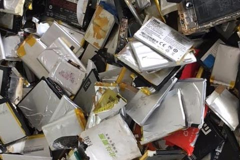 西双版纳傣族报废电池回收公司