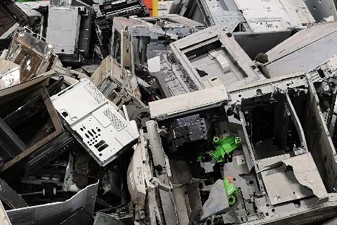 叶廉村报废电池回收-收购旧电池公司